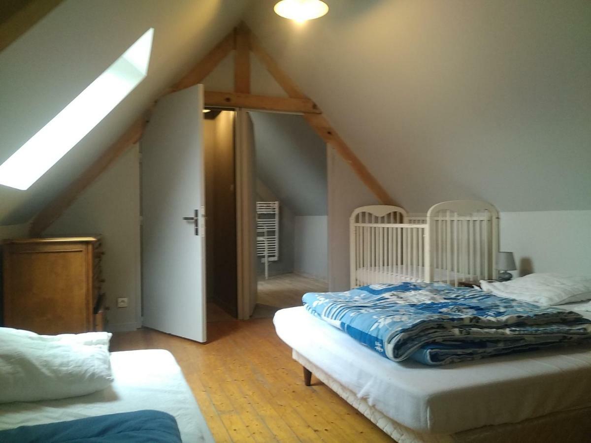 Gites "La Jumel" A 25 Min Du Touquet, A La Campagne Et A La Mer ボーランヴィル エクステリア 写真