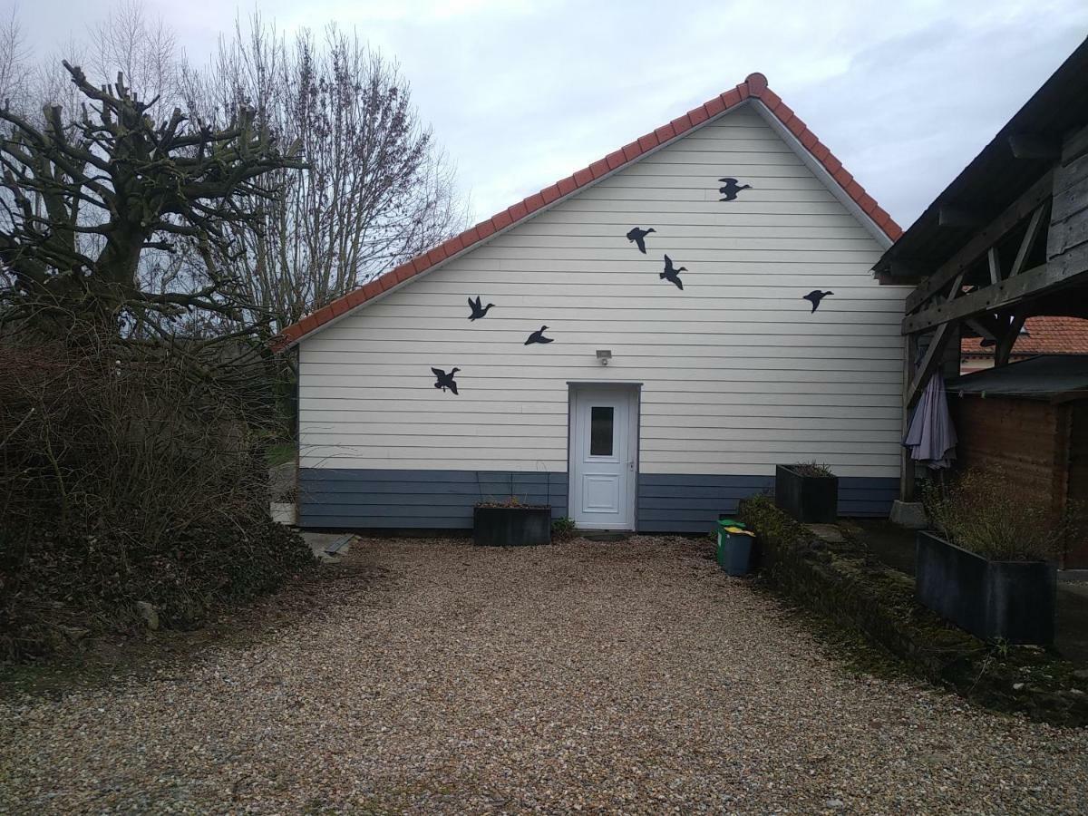 Gites "La Jumel" A 25 Min Du Touquet, A La Campagne Et A La Mer ボーランヴィル エクステリア 写真