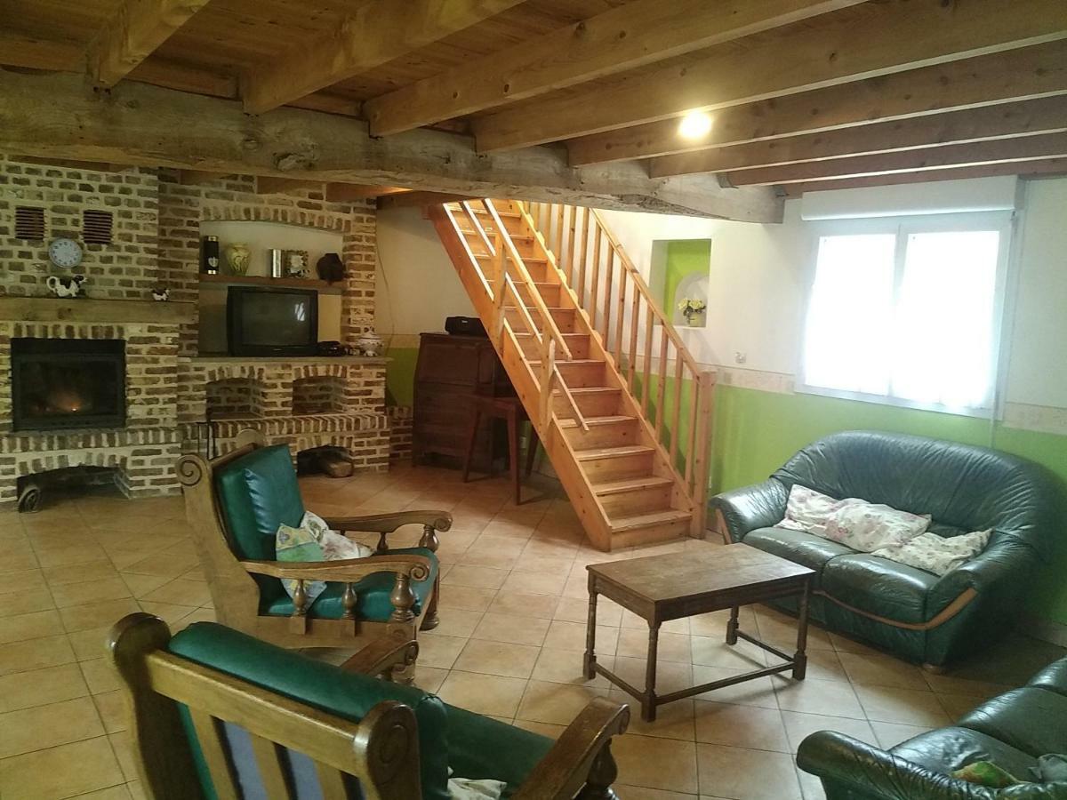 Gites "La Jumel" A 25 Min Du Touquet, A La Campagne Et A La Mer ボーランヴィル エクステリア 写真