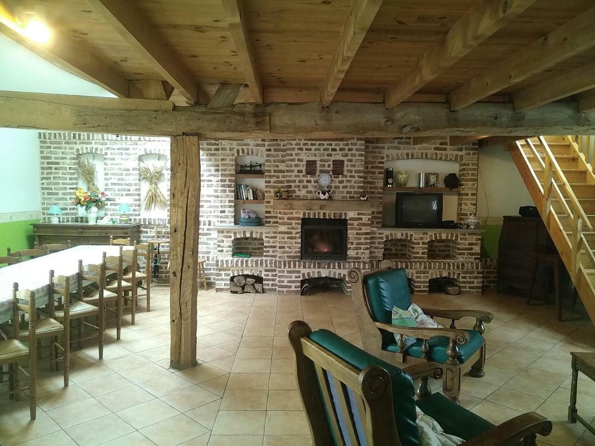 Gites "La Jumel" A 25 Min Du Touquet, A La Campagne Et A La Mer ボーランヴィル エクステリア 写真